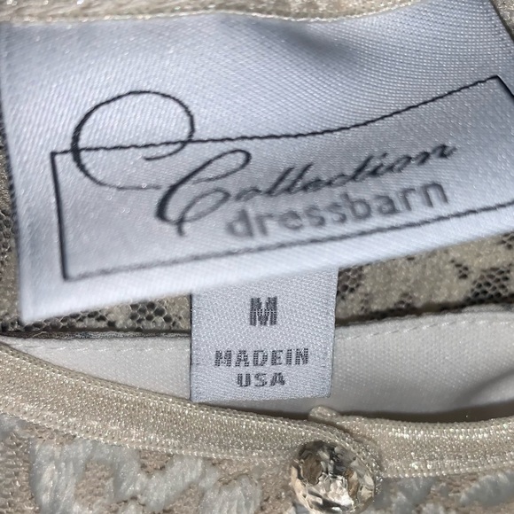 DressBarn 2 piece set dress sleeveless cardigan floral Lace NWT 8 M Bundle Deal - Picture 10 of 14